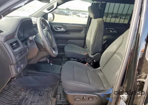 2022 Chevrolet Tahoe K1500 z USA, uszkodzony, nr VIN 1GNSKLED8NR275674